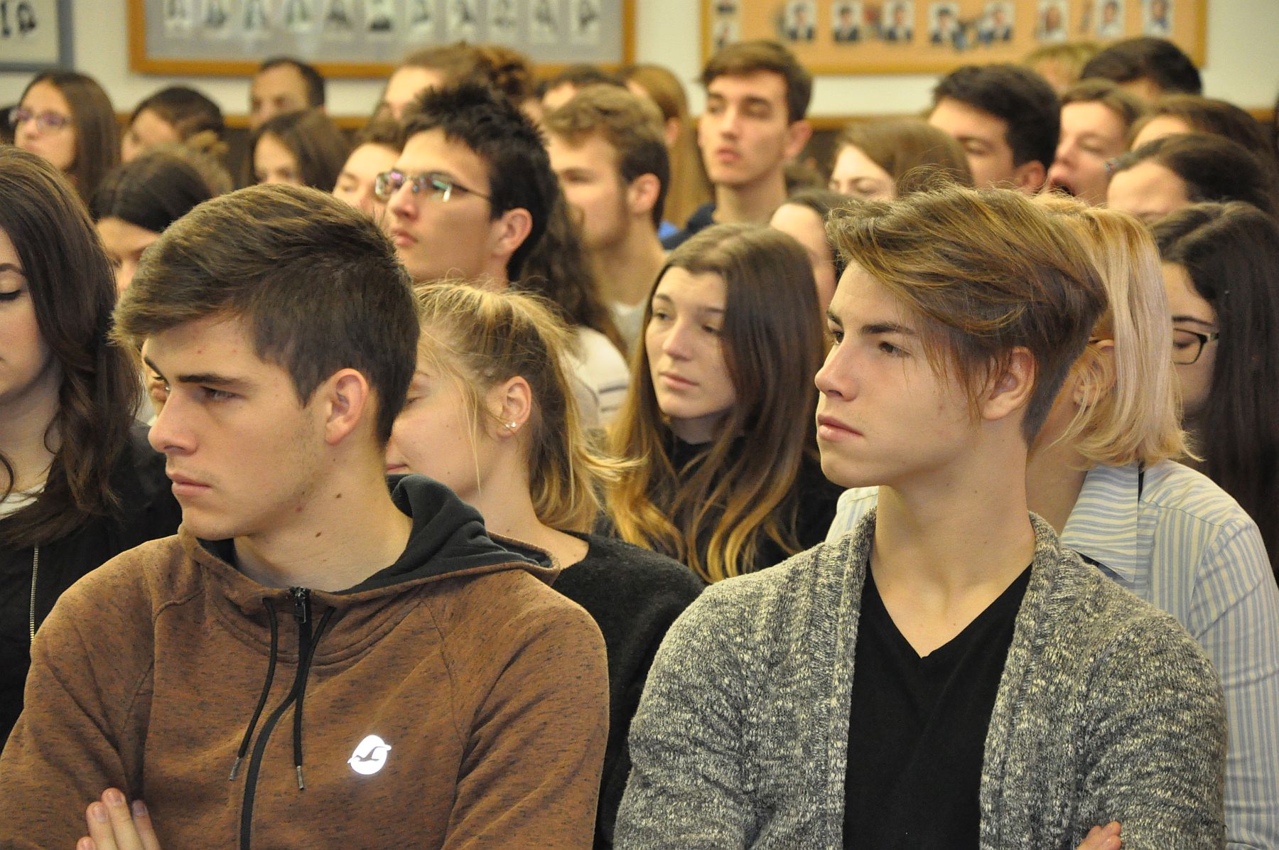 Pályaorientációs nap a Tóparti Gimnáziumban